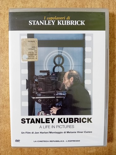 Stanley kubrik life in - stanley, a