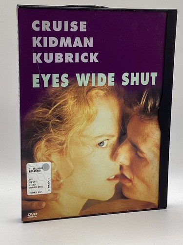 Eyes wide shut - cruise, kidman