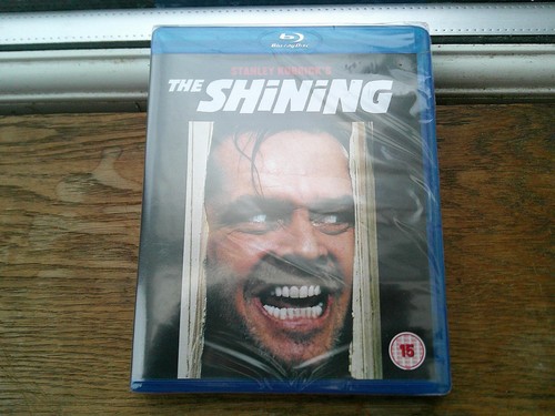 Stanley kubrik the shining - the,