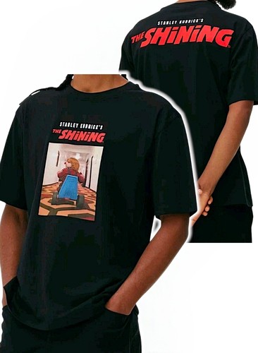 Tshirt the shining doppia - the, xl