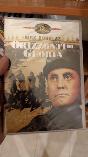 Orizzonti gloria dvd - orizzonti,