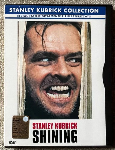 Dvd shining di stanley - :,