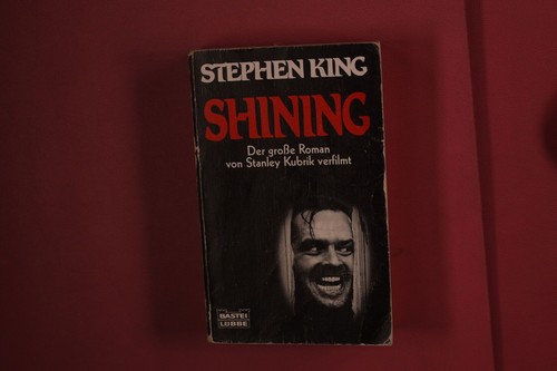 445474 stephen king - 445474, shining