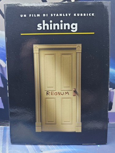 Shining dvd editoriale con - dvd,