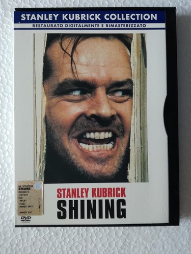 Dvd used warner shining - warner,