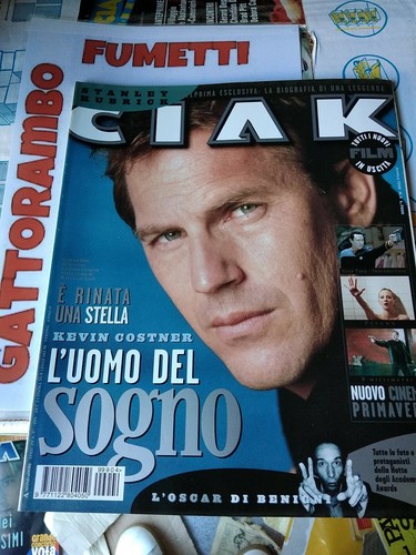 Ciak anno 1999 kostner - ciak,