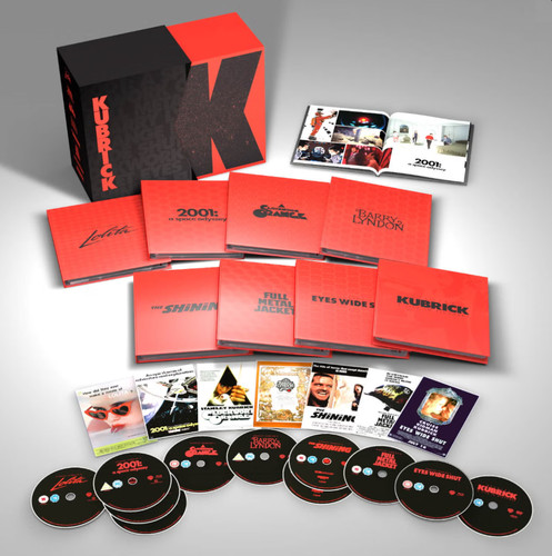 Stanley kubrik uhd - -,