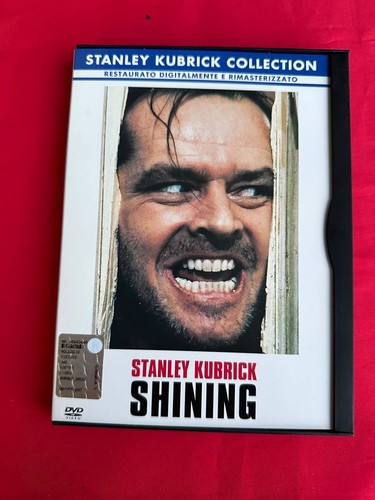 Film dvd shining - z,