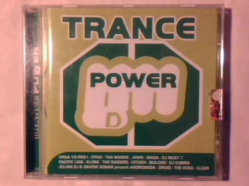 Trance power ricky t - power,