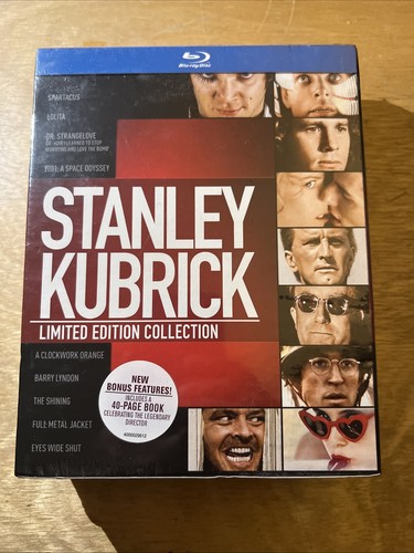Stanley kubrik limited - stanley,