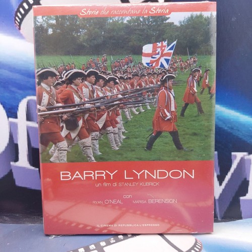 Barry lyndon kubrik - lyndon*kubrik*, vol.8