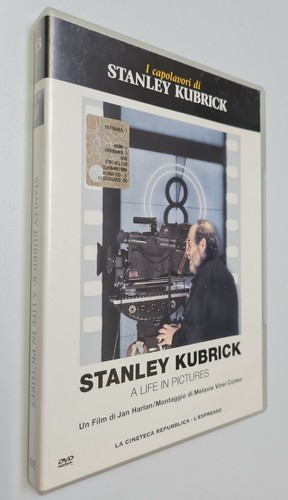 Stanley kubrik life in - life,
