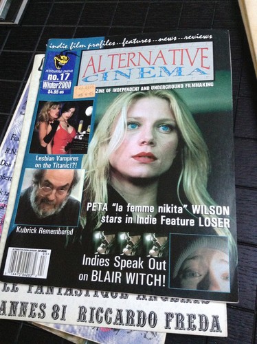 Alternative cinema 17 - alternative, n°17