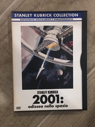 2001 odissea nello - odissea, spazio