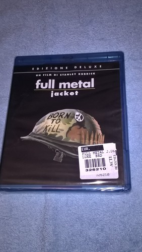 Full metal jacket - metal,