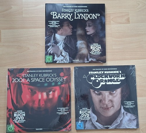 Stanley kubrik taschen - kubrik,