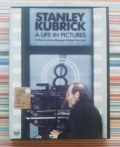 Stanley kubrik life - -, in