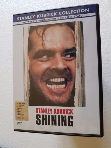 Dvd used shining - dvd,