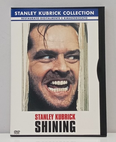 Shining dvd snapper di - dvd,
