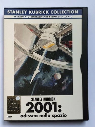 Dvd stanley kubrik - ,