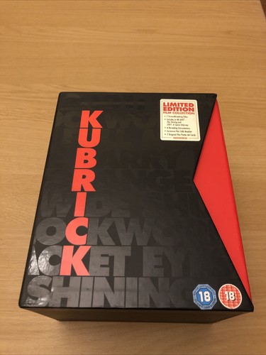 Stanley kubrick limited - stanley, kubrick: