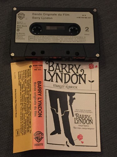 Cassette audio barry - cassette,