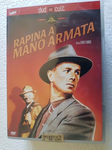 Dvd used rapina - rapina, mano