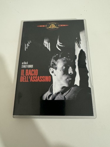 Dvd bacio dell assassino - bacio, dell'assassino