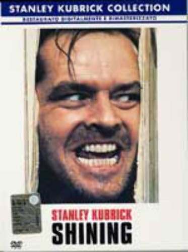 Shining stanley kubrik - shining,