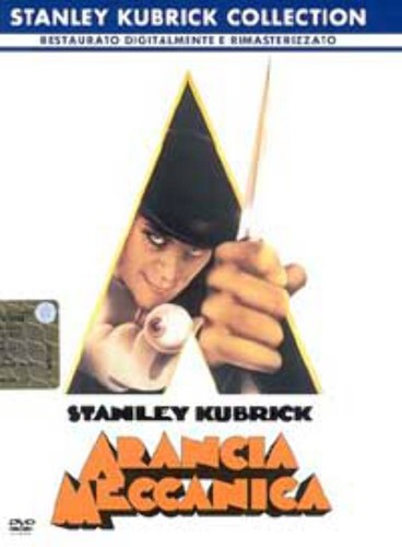 Arancia meccanica stanley - arancia,