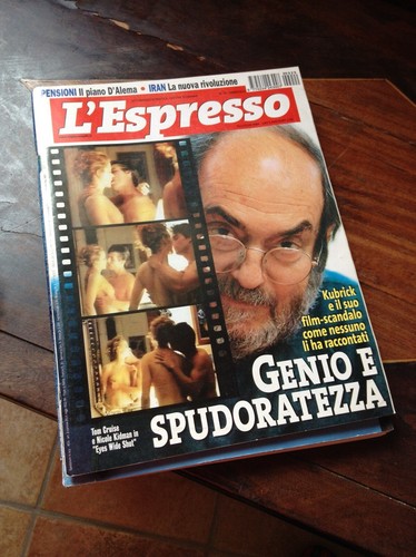 Espresso 1999 tom - l’espresso, n°29