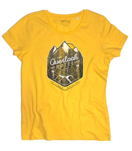Shirt donna overlook hotel - donna,
