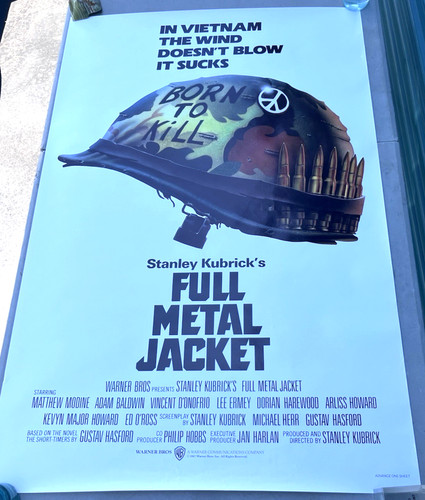 Giacca metallo completa 1987