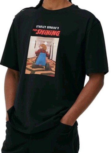 Tshirt the shining doppia - tshirt,