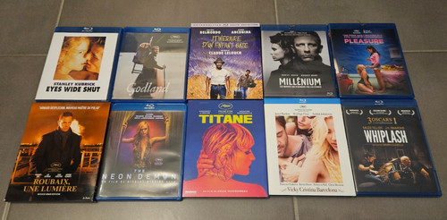 Lot blu ray - lot, kubrik